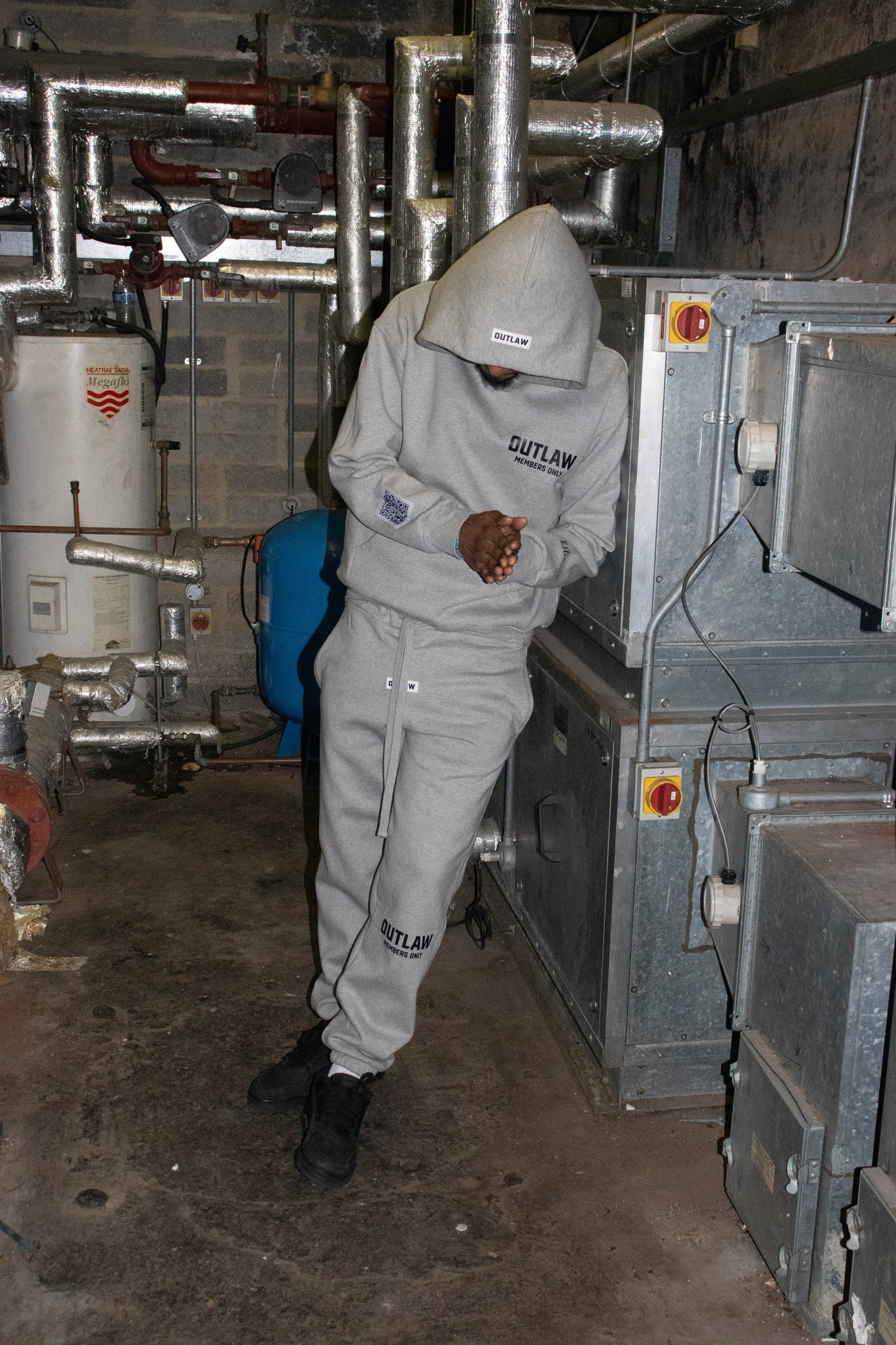 Outlaw Brickmode Tracksuit