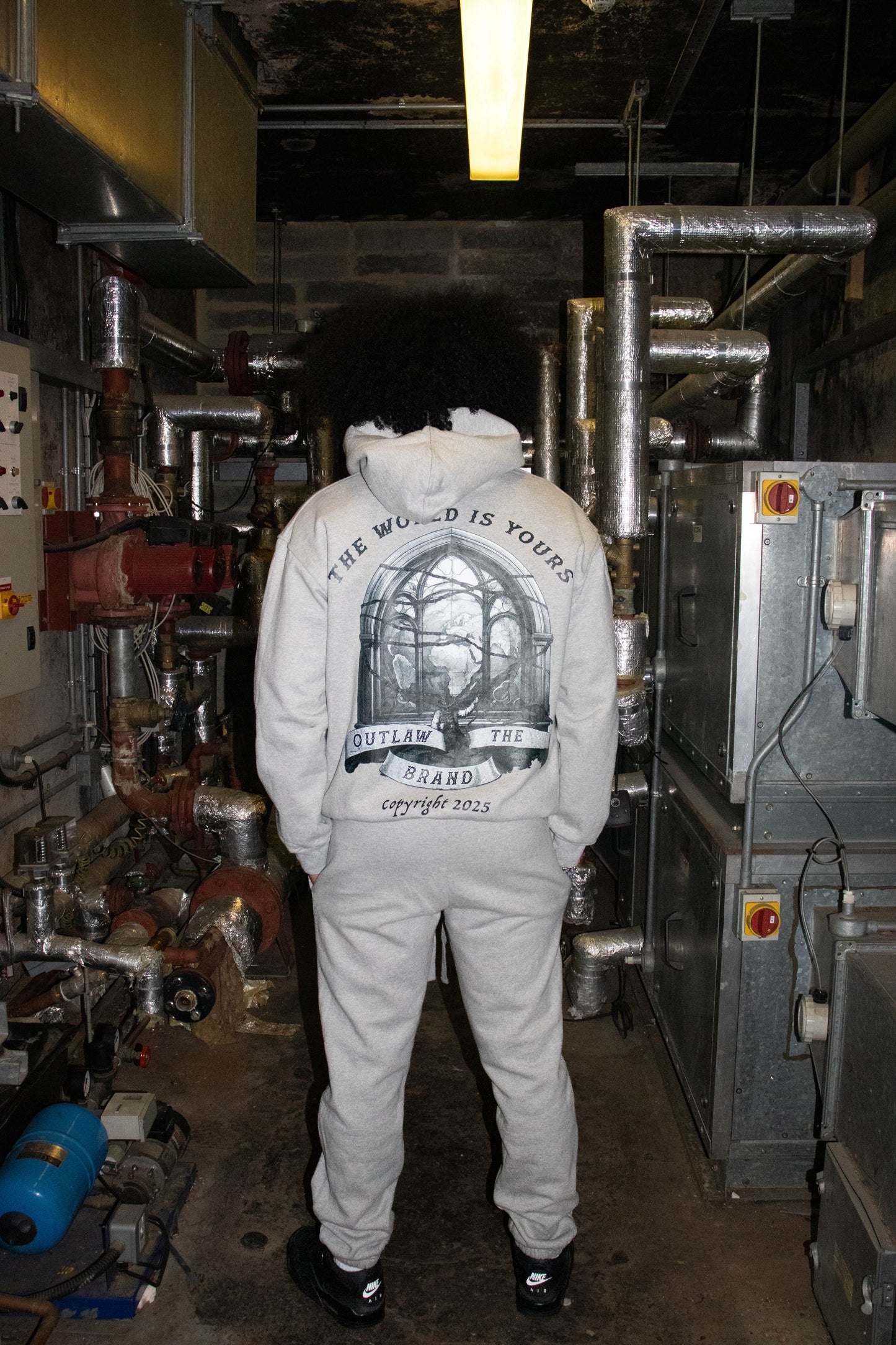 Outlaw Brickmode Tracksuit